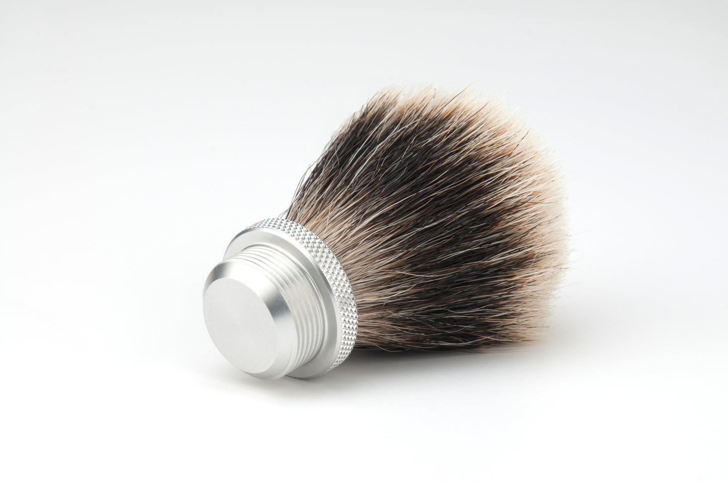 .44 Revolver Badger Shave Brush | Unique Shaving Gifts Military, Police, Groomsmen | Six Shooter