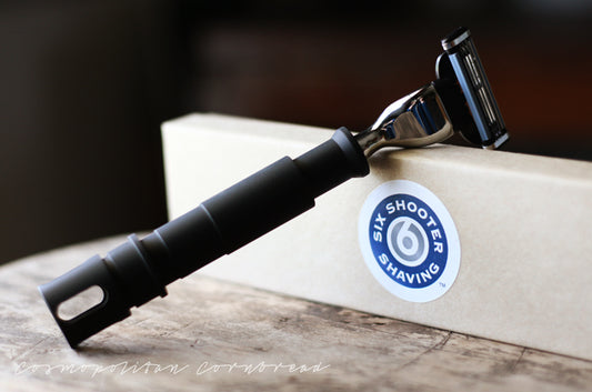 Mach3 Razor - Tactical