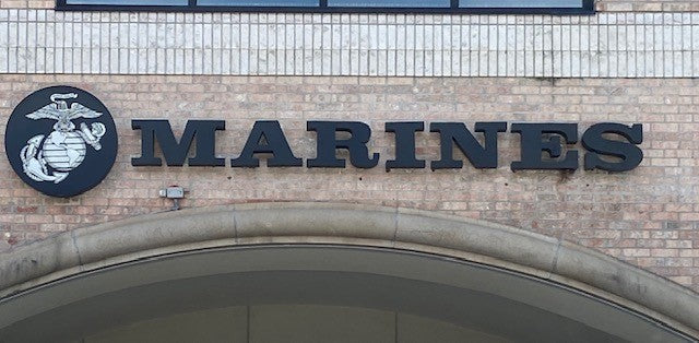Custom Shaving Gifts - USMC