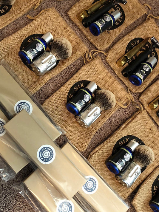 Shaving Kit - Shipment