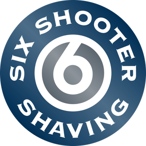 Six Shooter Shaving