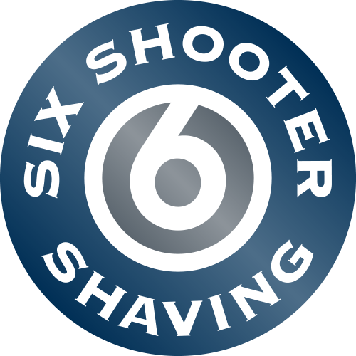 Six Shooter Shaving