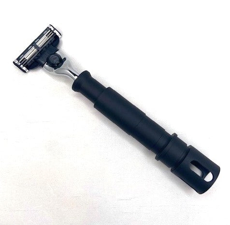 Men's Razor - Tactical : M-Series | Men's Razor View | Six Shooter Shaving