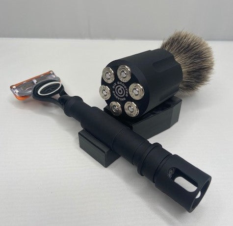 Tactical Shave Kit Gift Set