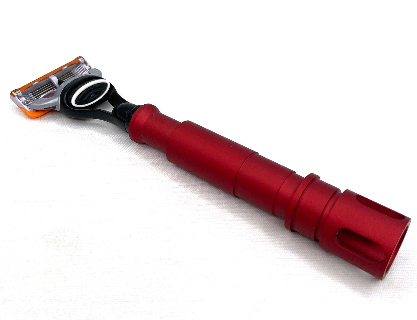 Men's Razor - Incendiary : F-Series | Men's Razor View | Six Shooter Shaving